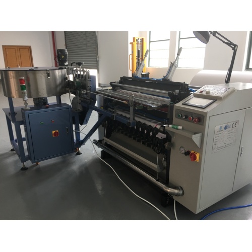 Coreless Thermal Paper Slitter